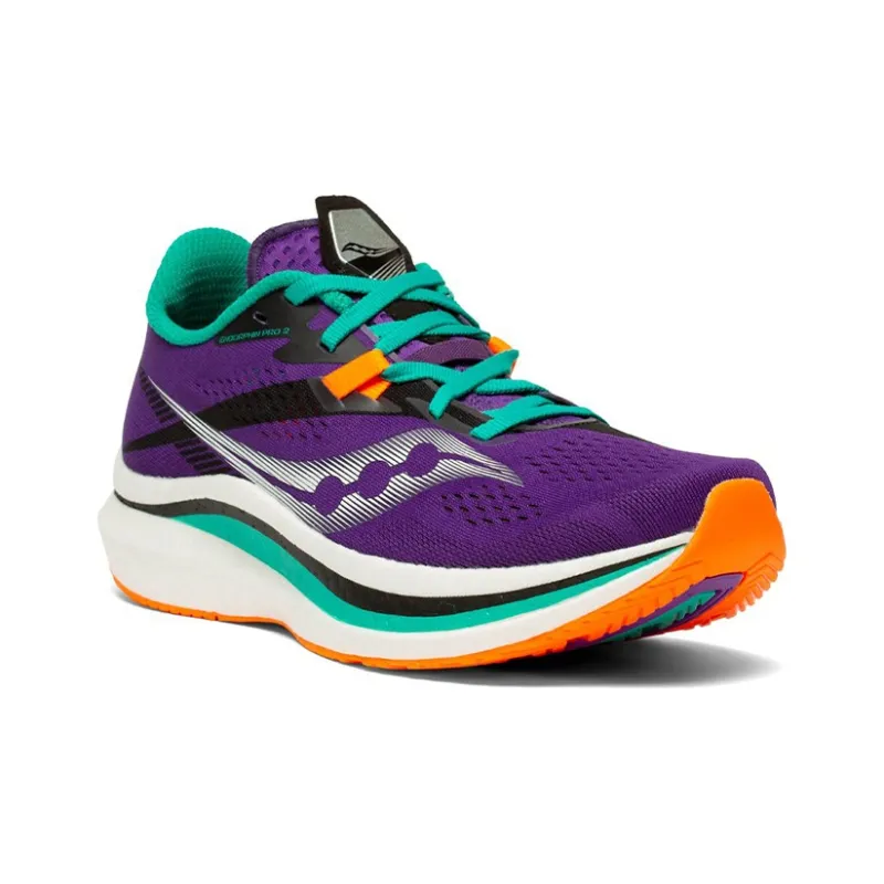 saucony Endorphin Pro 2 Concord Jade Women's-2