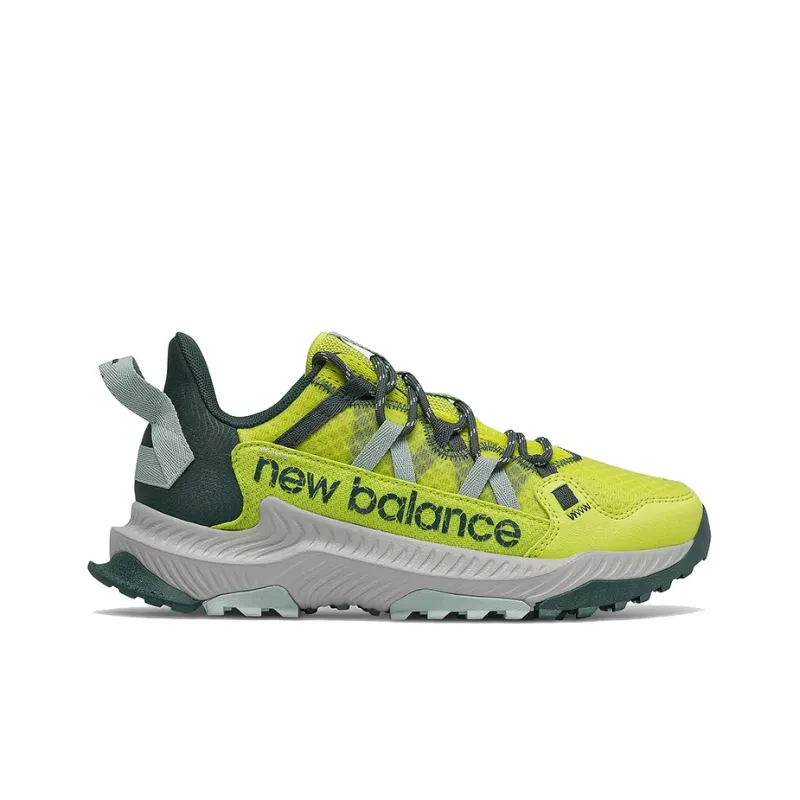New Balance Shando Yellow Women's-1