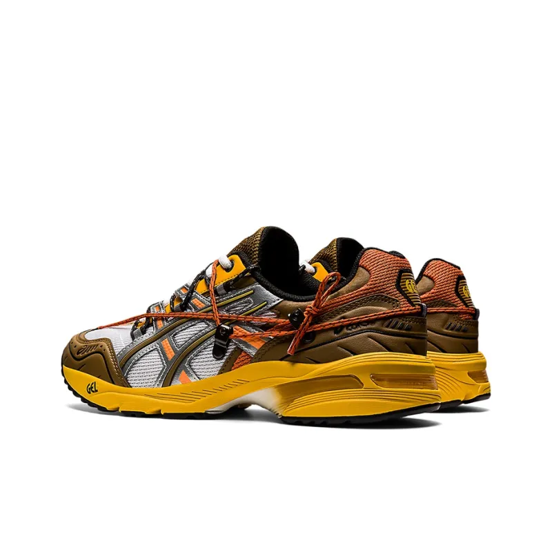 Asics Gel 1090 Andersson Bell White Orange-3
