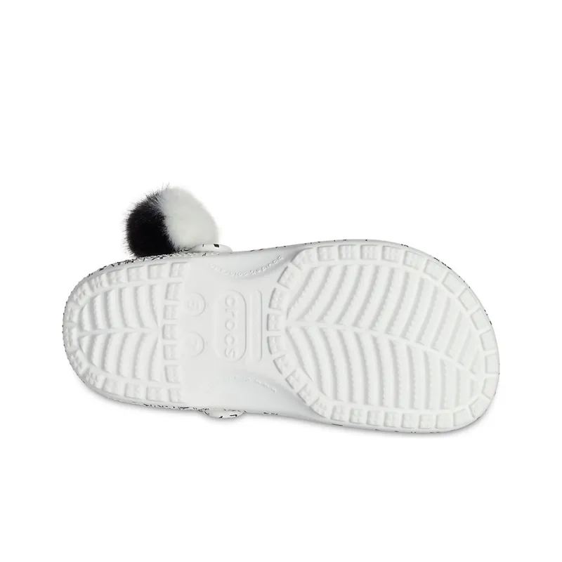 Crocs Cruella 2 X Classic Clog 'Stay Weird' Women's-6