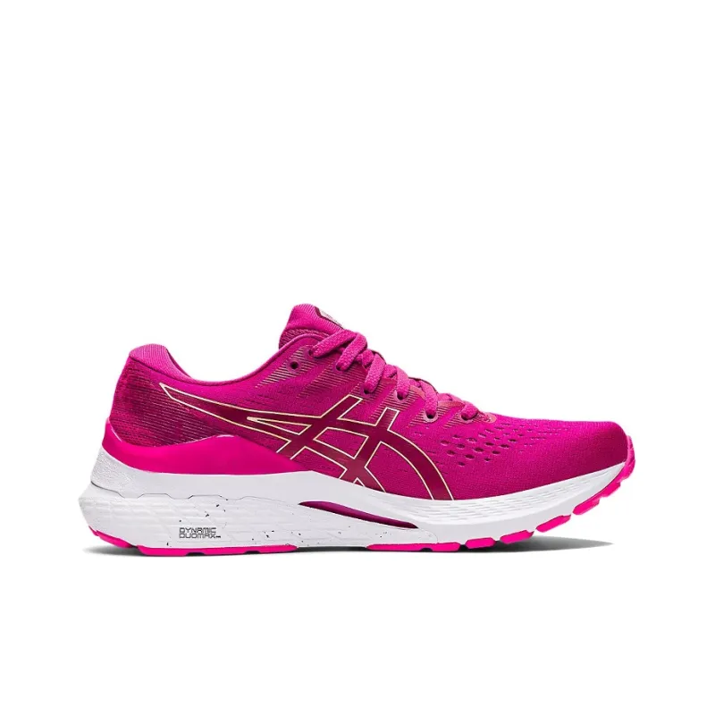 Asics Gel Kayano 28 'Fuchsia Red' Women's-1