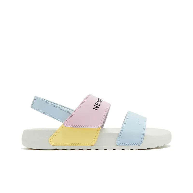 New Balance Noritake X New Balance Sports Sandals Blue/Pink/Yellow-1