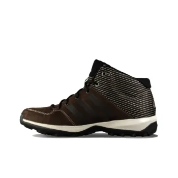Adidas Daroga Plus Outdoor Shoes Men Mid-Top Light Coffee