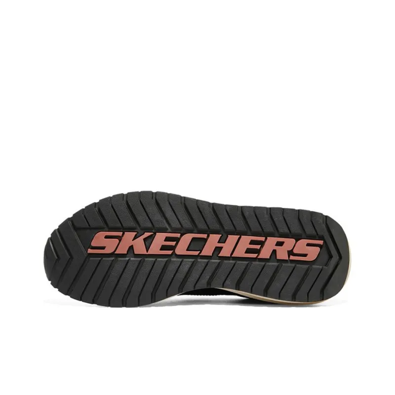 Skechers Sunny Dale 'Black Orange Cream'-4