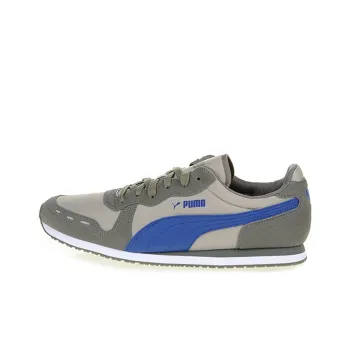 PUMA Cabana Racer Running Shoes Unisex Low-Top Blue/Gray