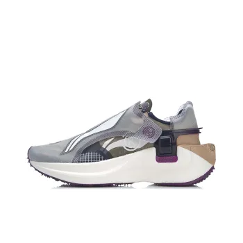 LiNing Wind Range Crc 'Grey Brown'