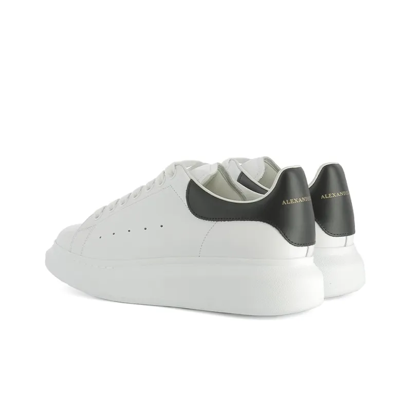 Alexander McQueen Oversized Low-top Sneakers-3