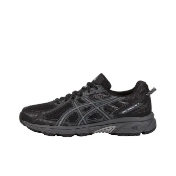 Asics Gel Venture 6 4E Wide 'Black Phantom'