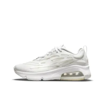Nike Air Max Exosense Cushioning Breathable Wear-Resistant Slip-Resistant Low-Top Running Shoes GS Ecru