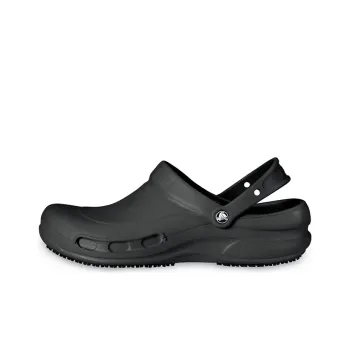 Crocs Bistro Clog Black Sandals