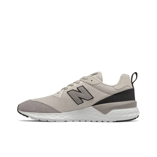 New Balance NB 515 Running Shoes Men Low-Top Gray/Black