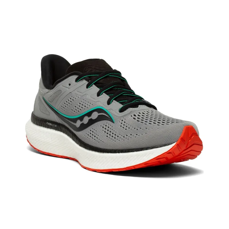 saucony Hurricane 23 'Alloy Scarlet'-2