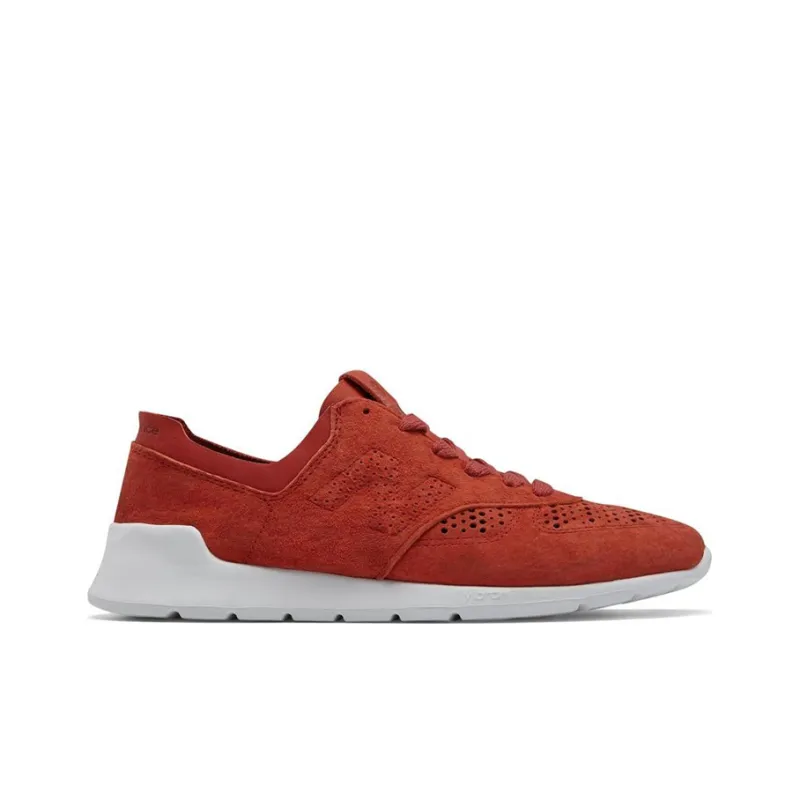 New Balance 1978 MiUSA Salmon White-1