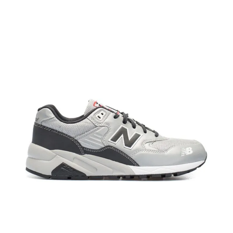 New Balance 580 Pinball Pack Low Cut Grey/Black-1