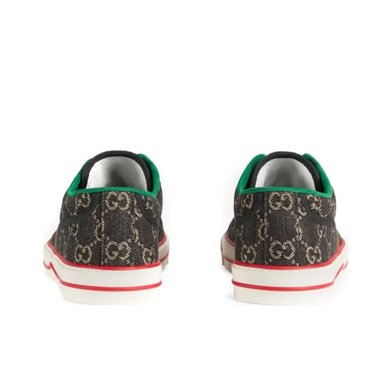 GUCCI Tennis 1977 'Black Ivory'-3