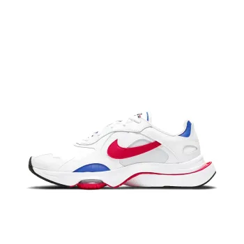 Nike Air Zoom Division Wntr White/Red/Blue