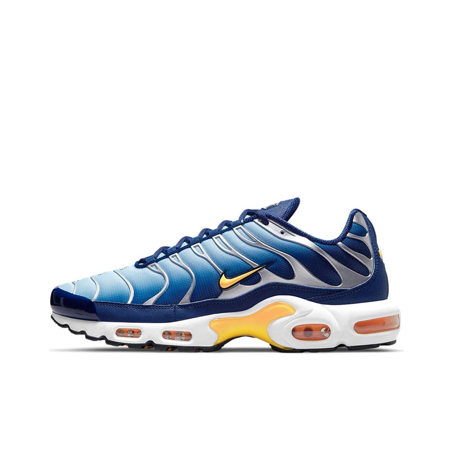 Nike Air Max Plus Sky Blue Laser Orange POIZON