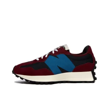 New Balance 327 'Burgundy Light Rouge Wave' Women's