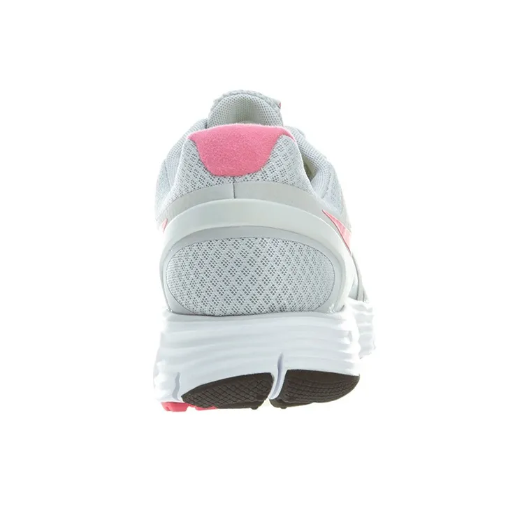 Nike Lunarglide 4 Low Top Grey/Pink Women's-3