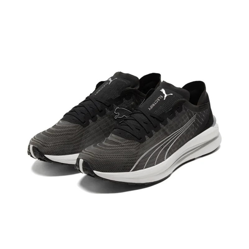 PUMA Electrify Nitro 'Black White'-2