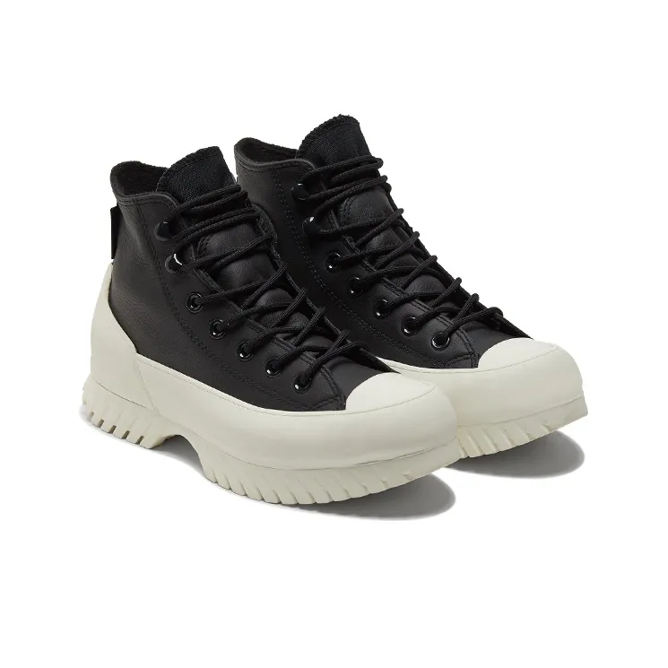 Chuck Taylor All Star Converse Lugged Winter 2.0 High 'Cold Fusion Black Egret'-2