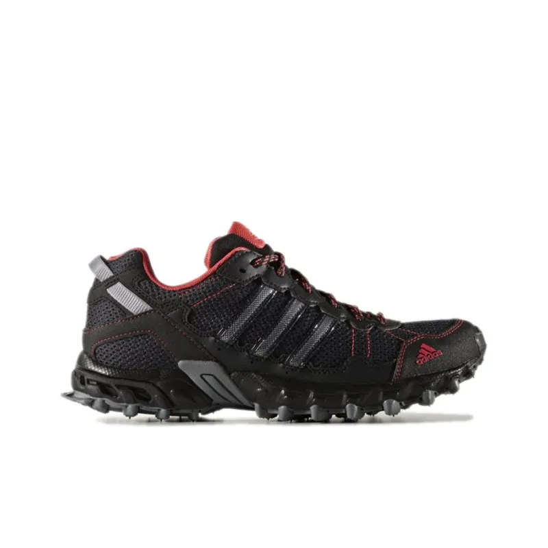 Adidas Rockadia Trail 'Black Red' Women's-1