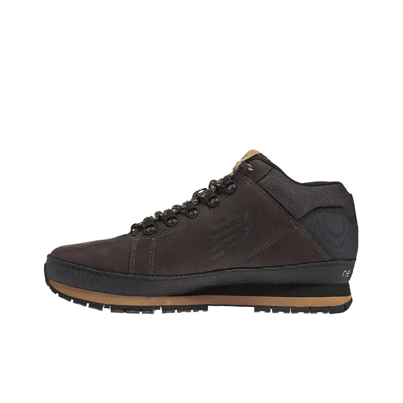 New Balance 754 Brown Yellow-0