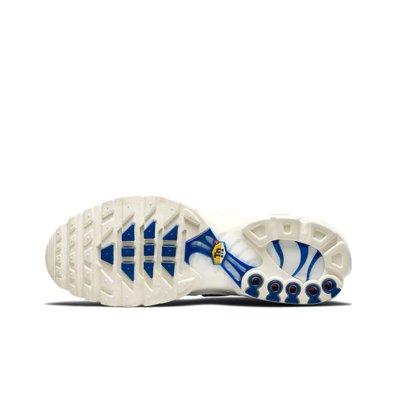 Nike Air Max Plus Multi Swoosh White-5