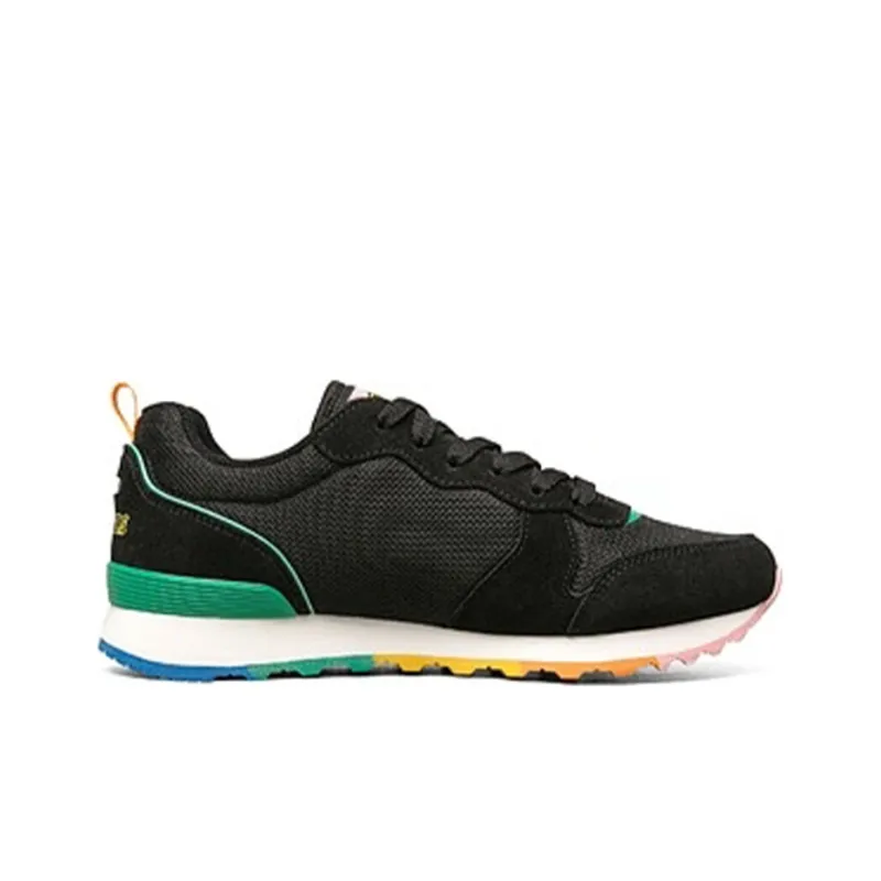 Skechers Walking Rain Low Top Black Women's-1