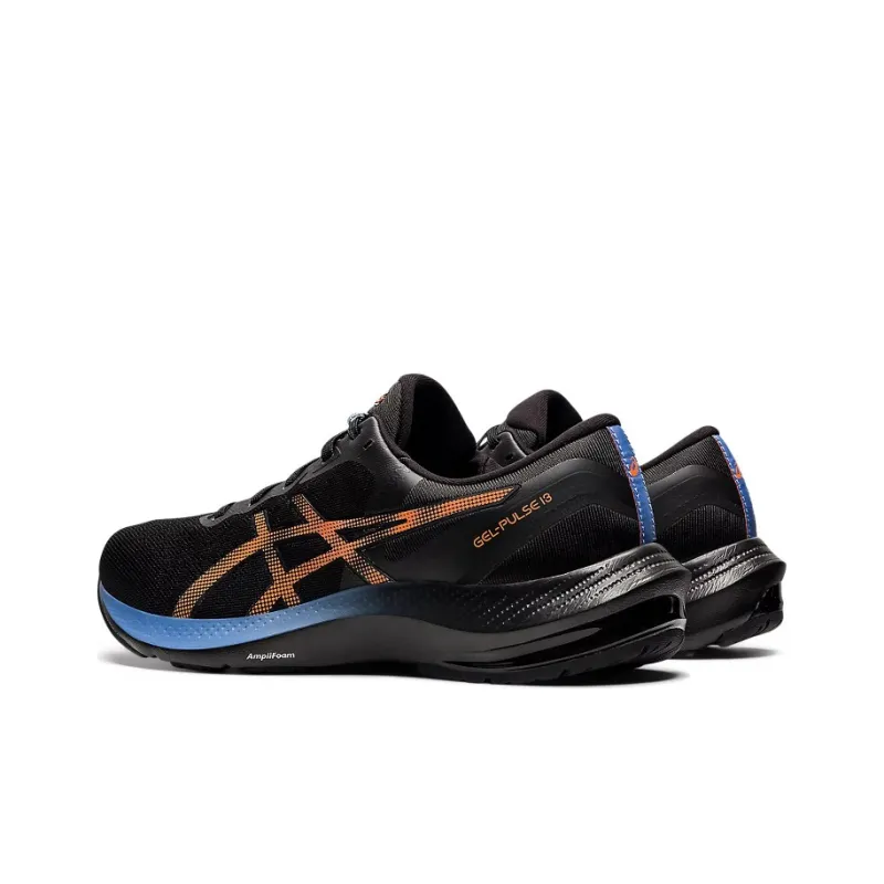 Asics Gel Pulse 13 'Black Shocking Orange'-3