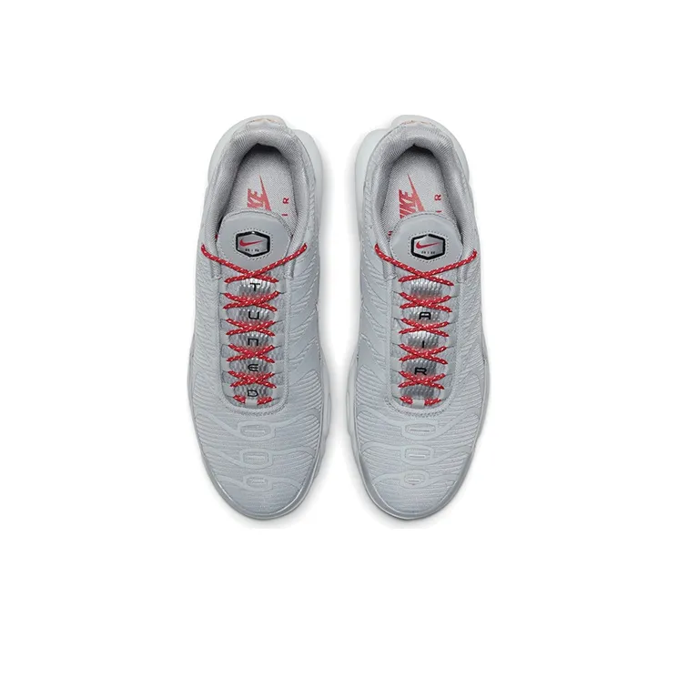 Nike Air Max Plus Grey Red-3