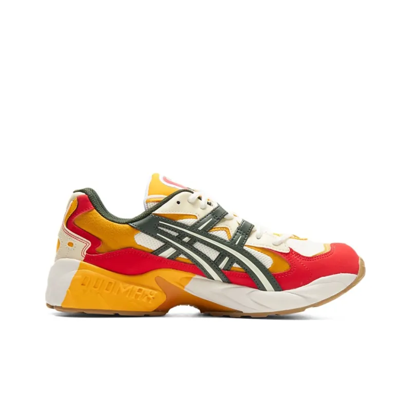 Asics X SneakerLAH Gel Kayano 5 Og 'Nasi Lemak'-1