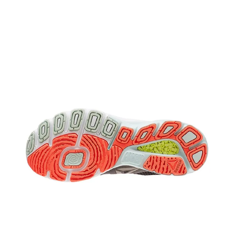 Reebok Harmony Road Running Shoes Women's Low-Top Gray-5
