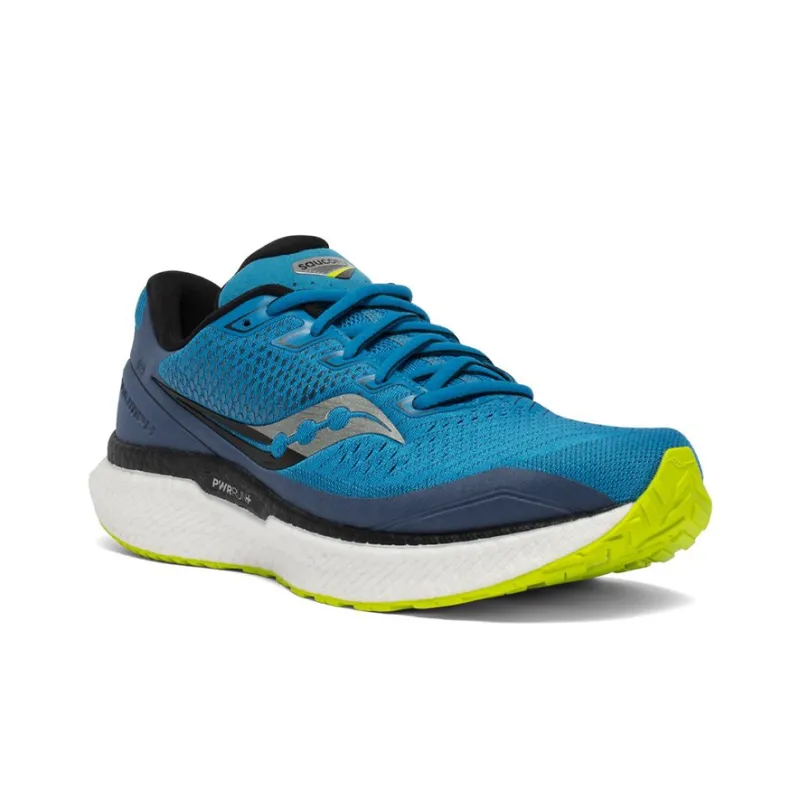 saucony Triumph 18 Cobalt Storm-2