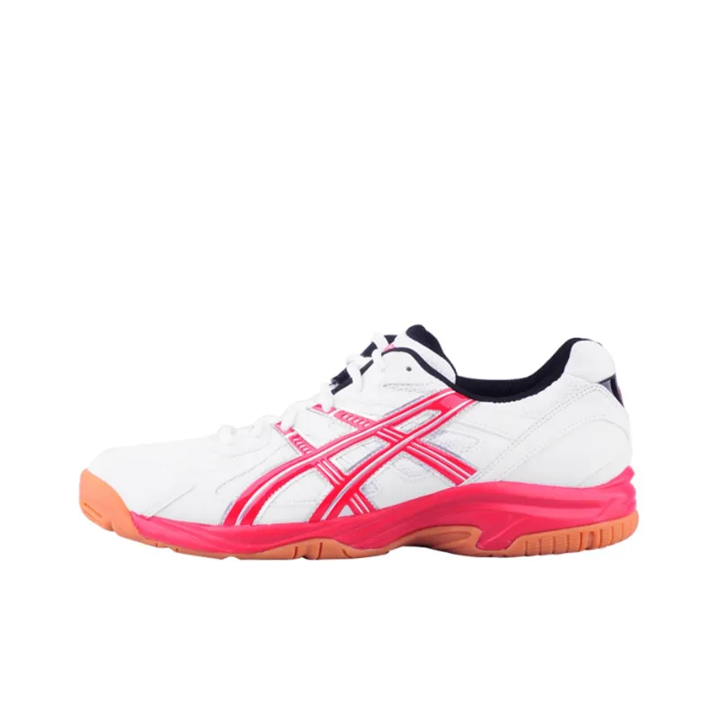 Asics Court Lashing 'White Classic Red'-0