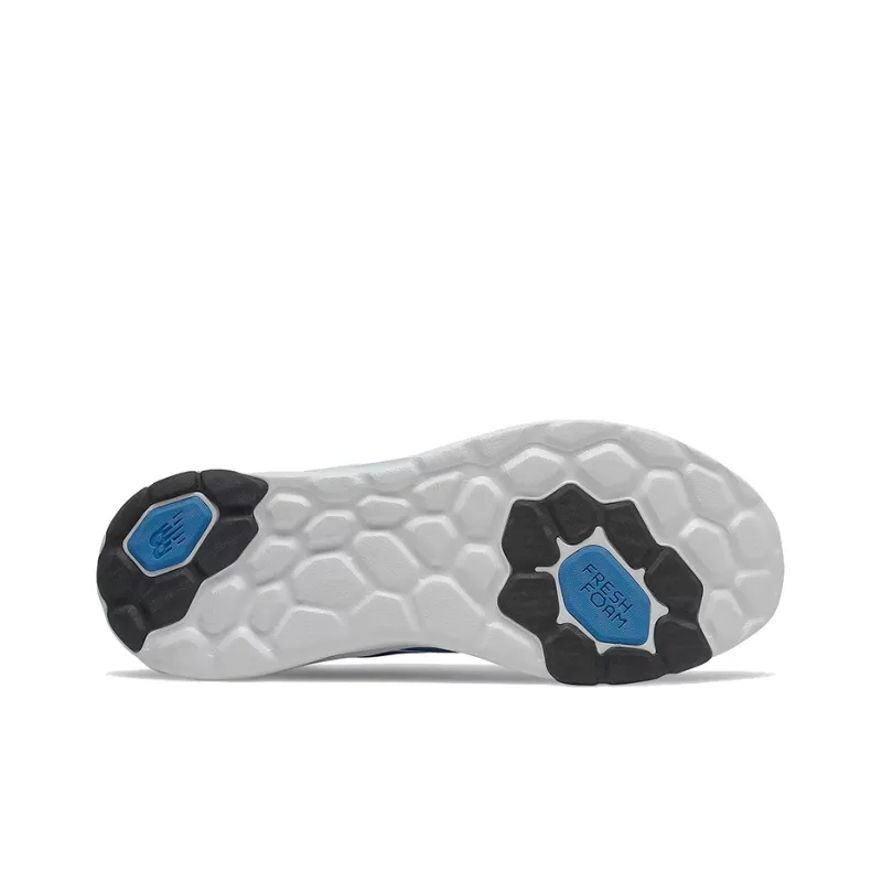 New Balance Fresh Foam Roav V2 Blue-3