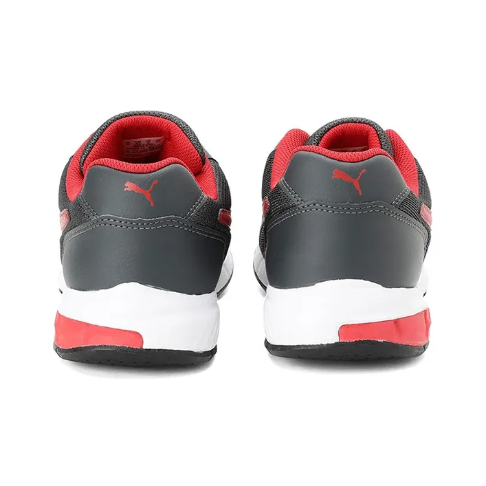 PUMA Reid Xt Idp Low White/Red/Grey-3