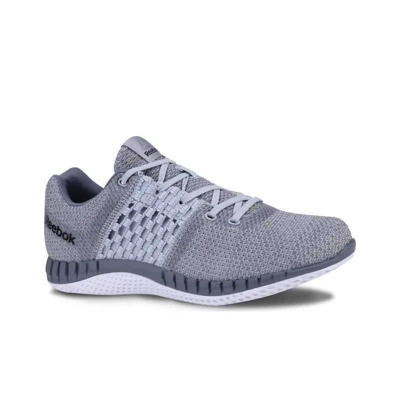 Reebok Print Run Ultraknit 'Cloud Grey'-2