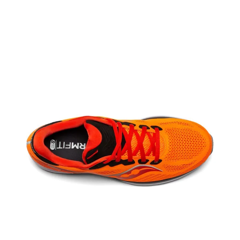 saucony Ride 14 'ViZi Scarlet'-3