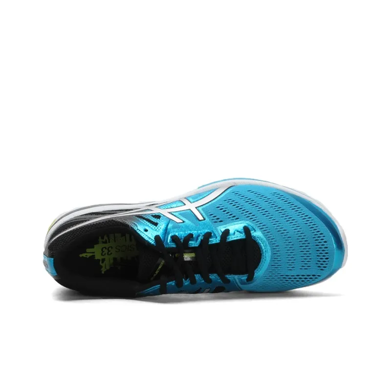 Asics Gel Electro 33 Turquoise Lightning Black-2