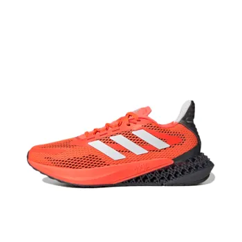 4DFWD Adidas Pulse 'Solar Red'