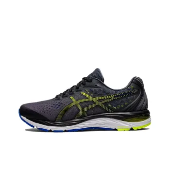 Asics Gel-Stratus Running Shoes Men Low-Top Graphite Gray