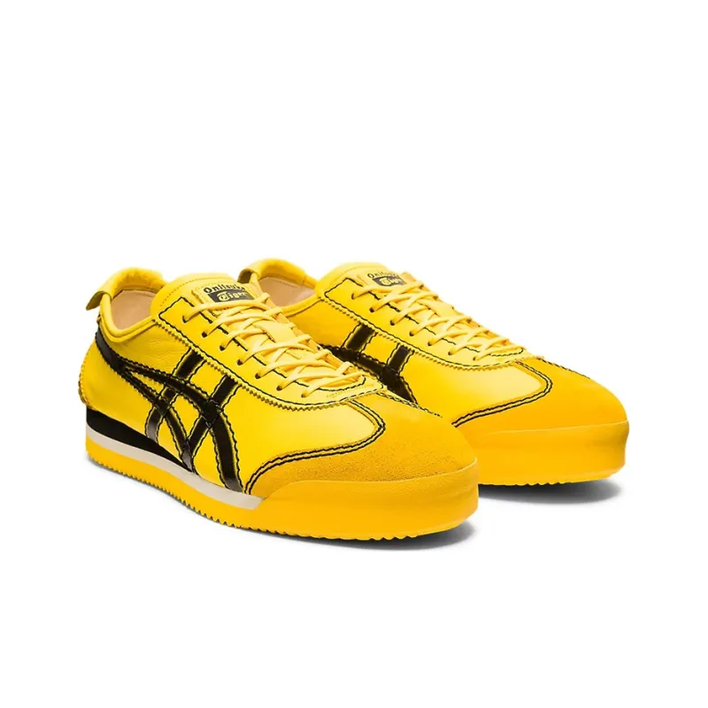 Onitsuka Tiger Mexico 66 SD PF Tai Chi Yellow/Black-2