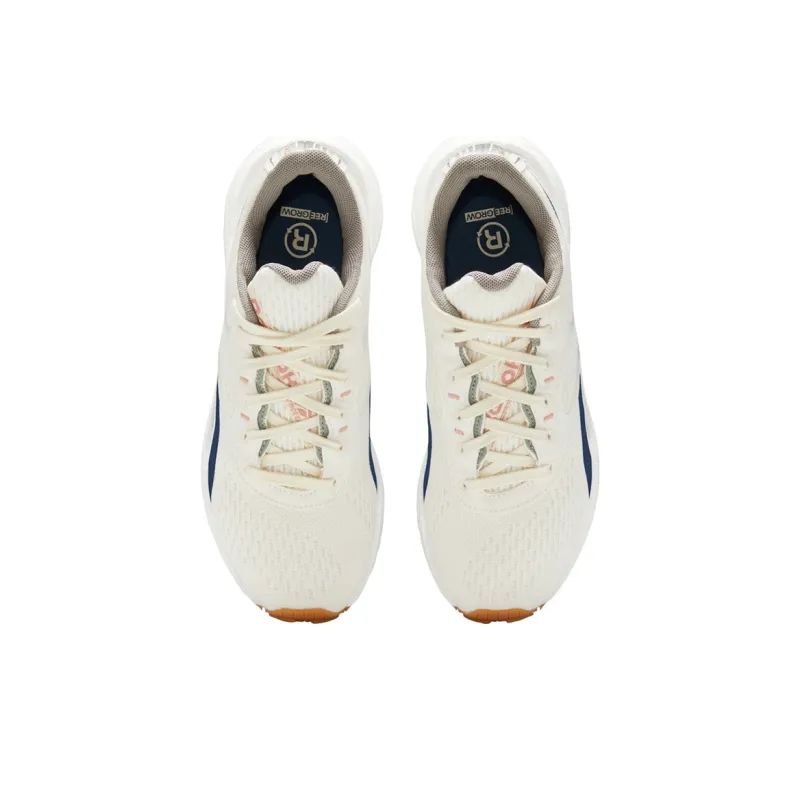Reebok Floatride Energy Grow Classic White Brave Blue Women's-4