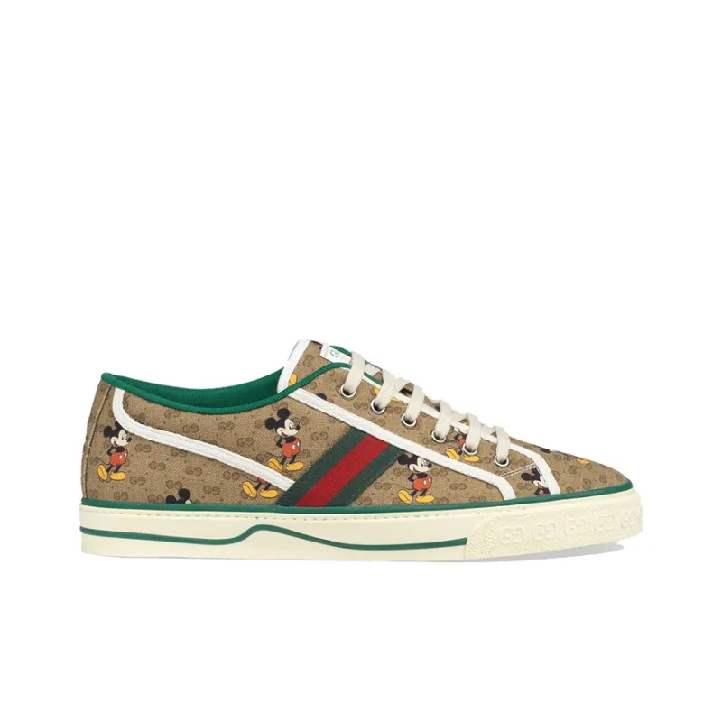 GUCCI Disney X GUCCI Tennis 1977 'Mickey Mouse'-1