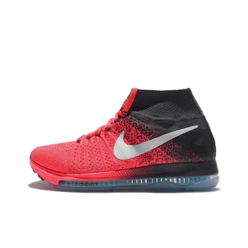 Nike Zoom All Out Flyknit 'Hot Punch Blue' Women's