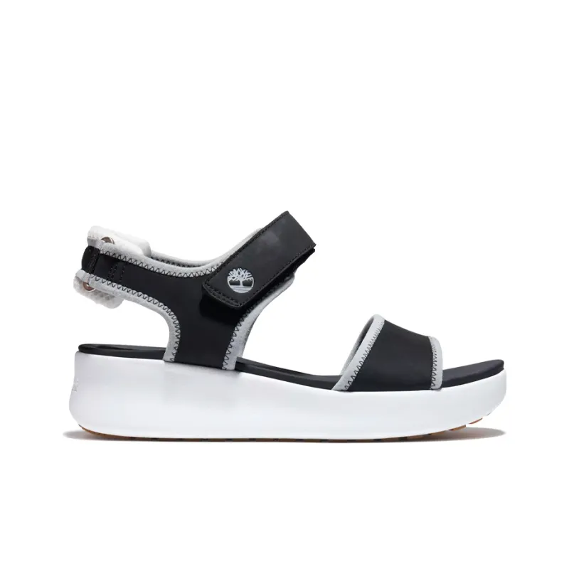 Timberland Los Angeles Wind 'Black White' Women's-1