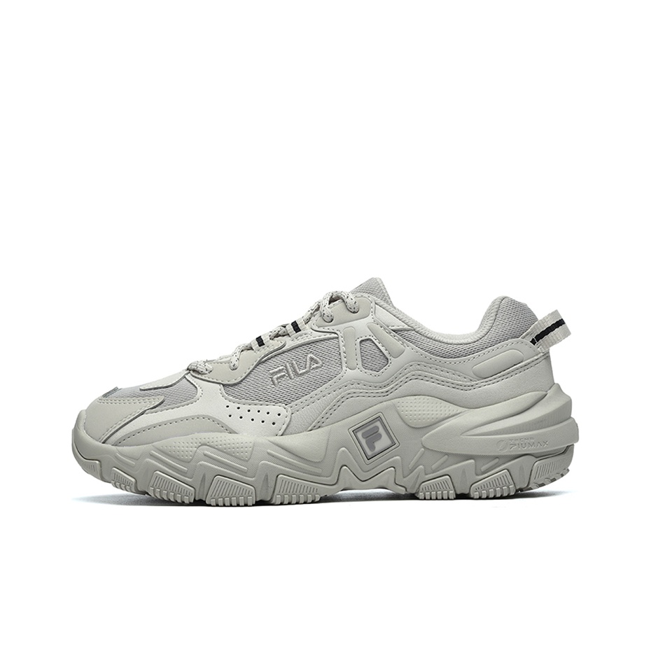 Fila disruptor 2 grey and pink on sale