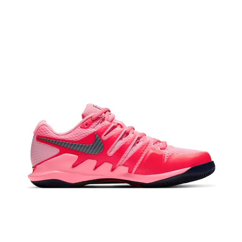 Nike Air Zoom Vapor X Hc Laser Crimson Pink Women's-1