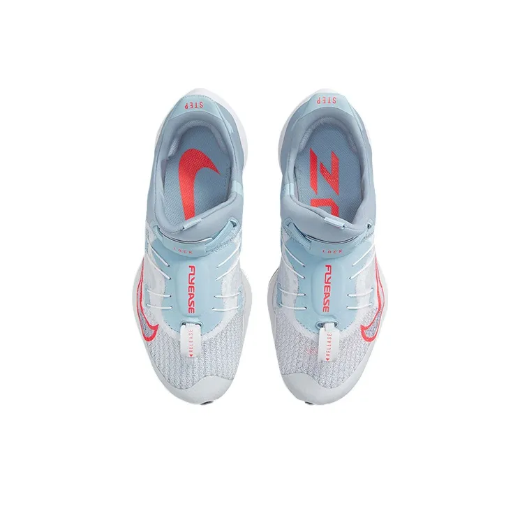 Nike Air Zoom Tempo Next% FlyEase Light Armory Blue Women's-3